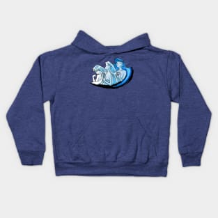 Umi Ryuuzaki Kids Hoodie